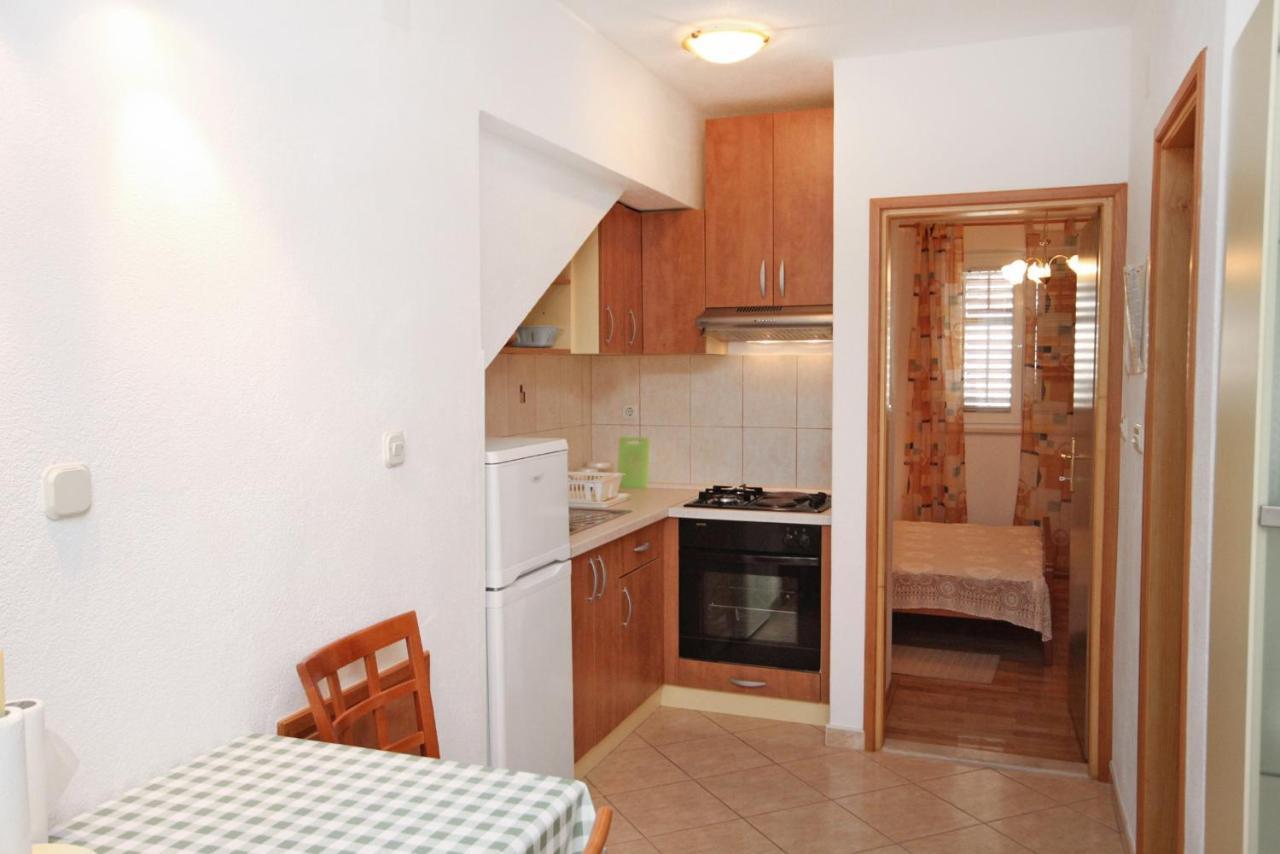 Apartments With A Parking Space Supetar, Brac - 6037 エクステリア 写真